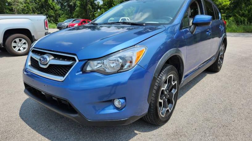 SUBARU XV CROSSTREK 2015 JF2GPACC5F9318482 image